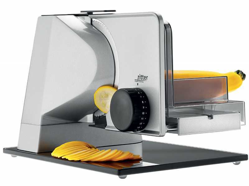 Ritter Sinus5 - Meat Slicer with 170 mm blade