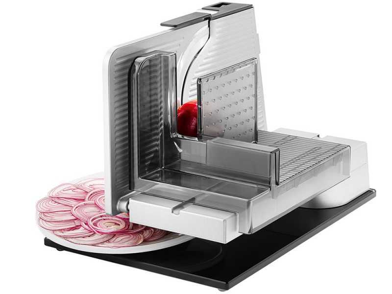 Ritter Sinus5 - Meat Slicer with 170 mm blade