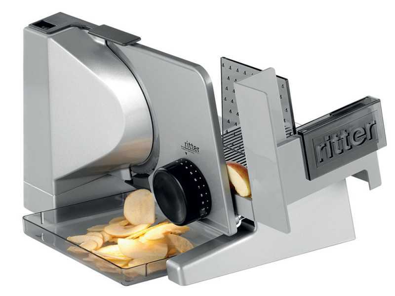 Ritter inteso4 Meat Slicer 170 mm , best deal on AgriEuro