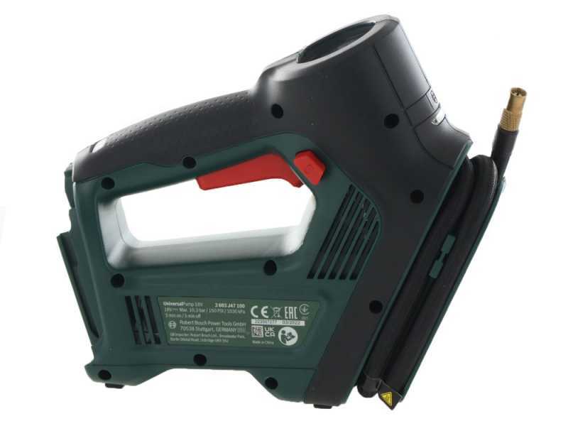 Bosch cordless compressor 2025