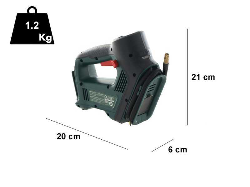 Bosch Universal Pump Battery Air Compressor WITHOUT BATTERIES AND CHARGERS