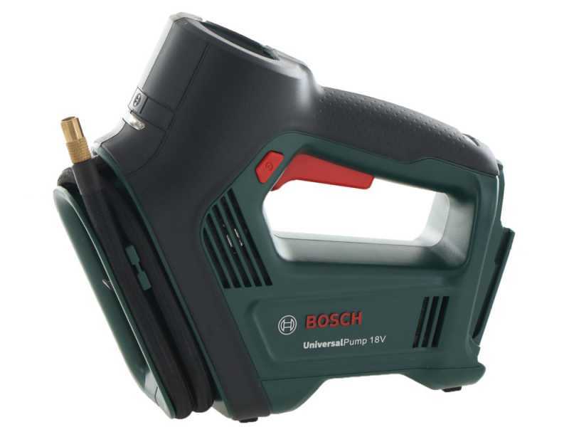 Bosch Universal Pump Battery Air Compressor WITHOUT BATTERIES AND CHARGERS