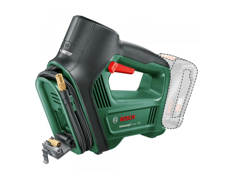 Air compressor 2025 battery