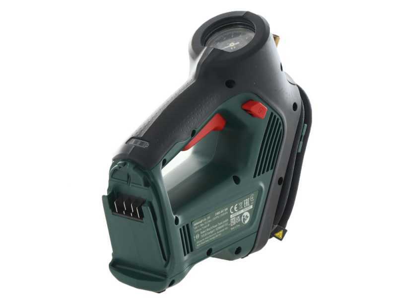 Bosch battery online air compressor