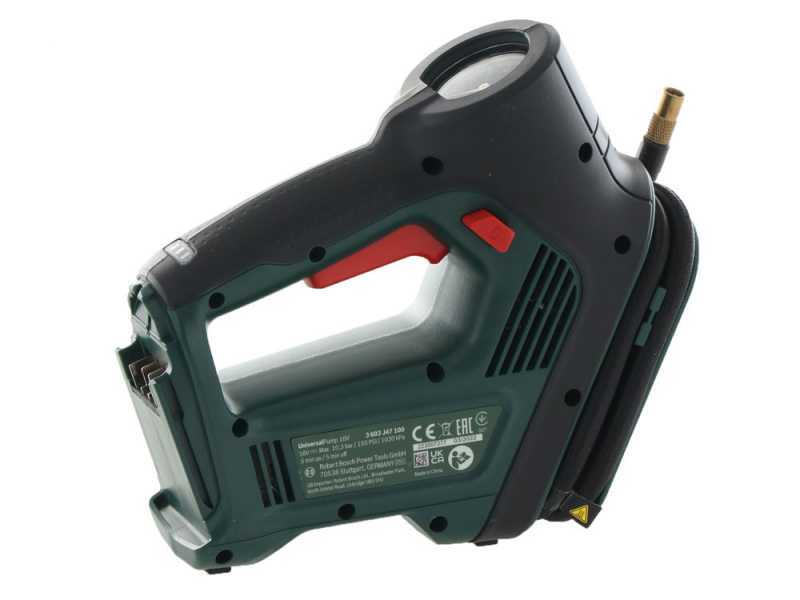 Bosch sales air compressor