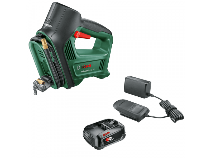Bosch shop 18v compressor