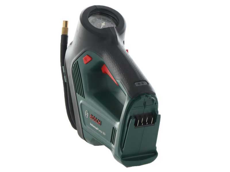 Bosch EasyPump, Best Handheld Compressed Air Pump