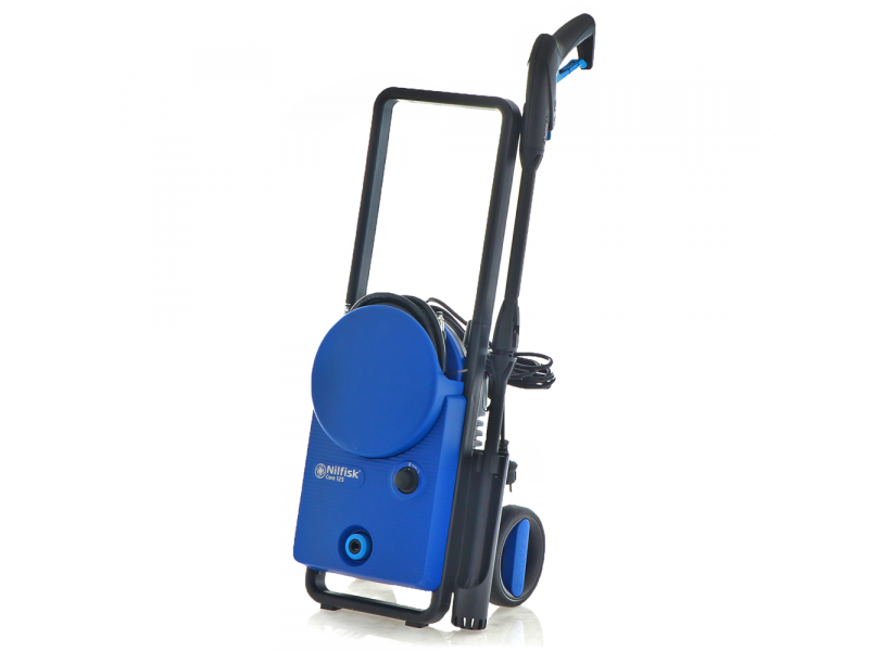 Nilfisk compact 125 pressure outlet washer