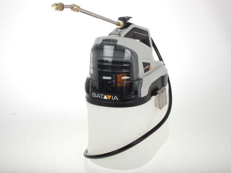 Batavia BT-GS001 Electric Knapsack Sprayer Pump - 18 V 2Ah