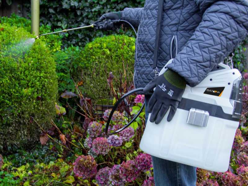 Batavia BT-GS001 Electric Knapsack Sprayer Pump - 18 V 2Ah