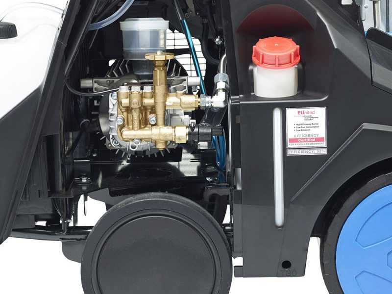 Nilfisk MH 3C Heavy-duty Single-phase Hot Water Pressure Washer
