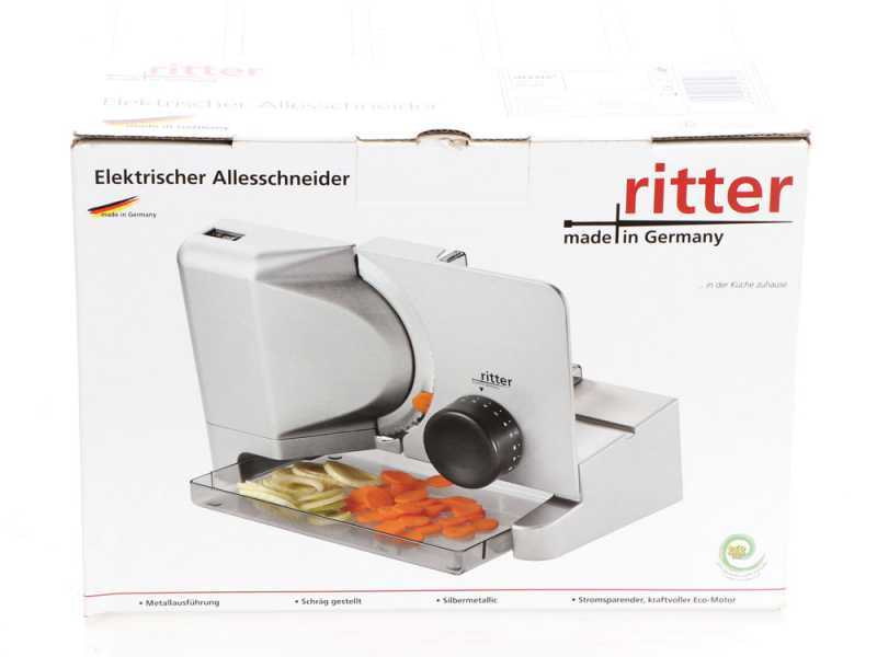 Ritter arcus3 Meat Slicer 170 mm , best deal on AgriEuro