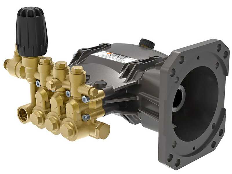 AgriEuro Top-Line EWD-K 15/310 Petrol Pressure Washer &ndash; Honda GX 390 Engine