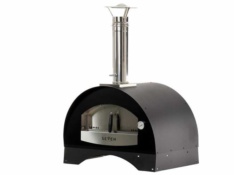 Seven Italy Artemide - Outdoor Wood-fired Oven - Without Cart