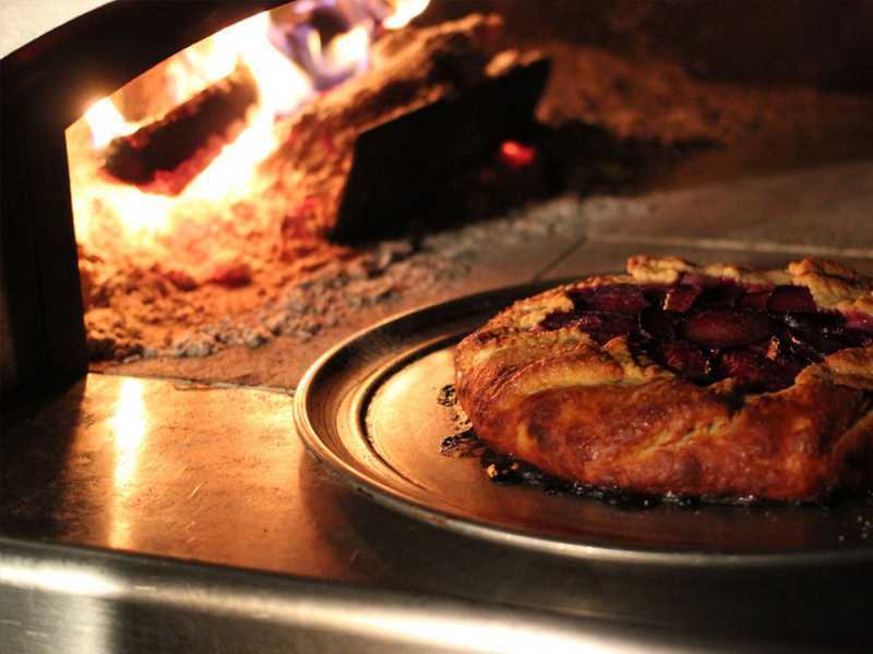 Seven Italy Artemide - Outdoor Wood-fired Oven