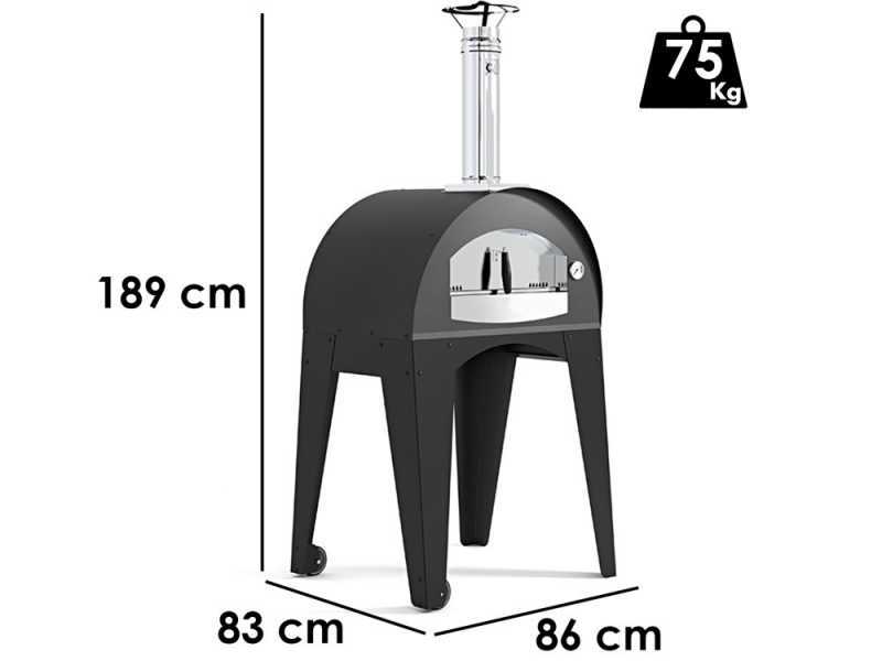 Seven Italy Artemide - Outdoor Wood-fired Oven