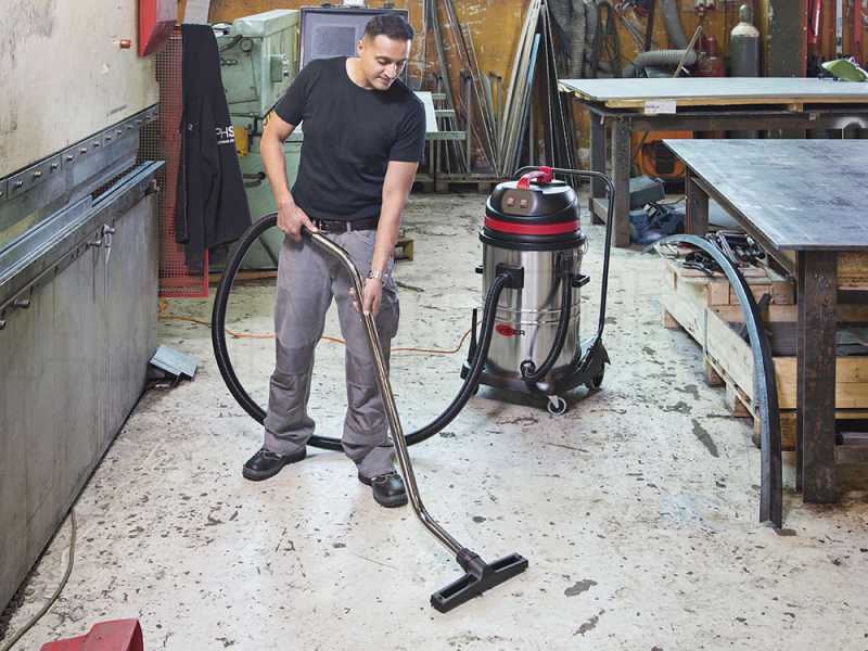 Nilfisk Viper LSU 275-EU - Professional Wet and Dry Vacuum Cleaner