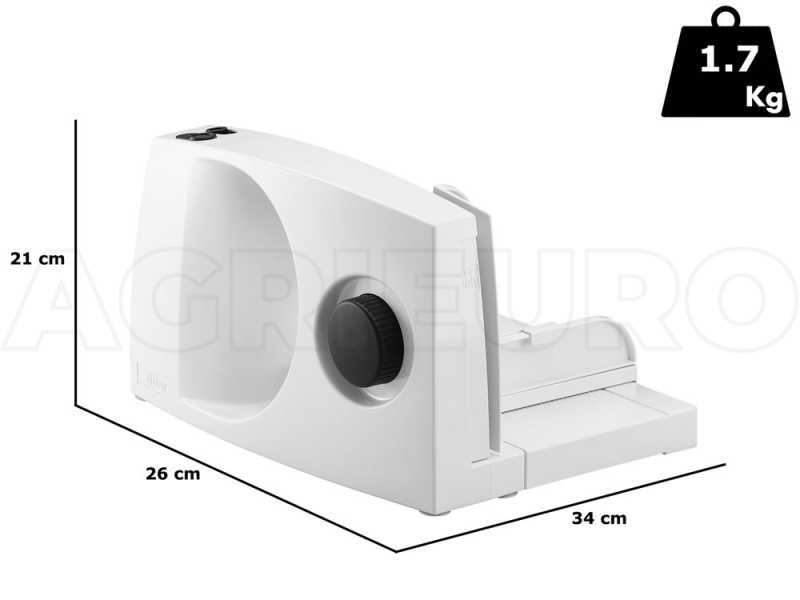 Ritter Orbis1 - Meat Slicer with 170 mm blade