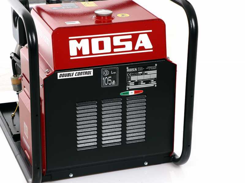 MOSA GE 12000 HZDT - 9.6 kW Diesel Power Generator - DC 8.8 kW Three-phase