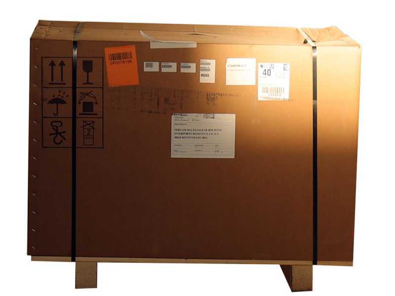 MOSA GE 12000 HZDT - Diesel generator 9.6 kW - Continuous 8.8 kW Three-phase - Hatz 1D90 engine