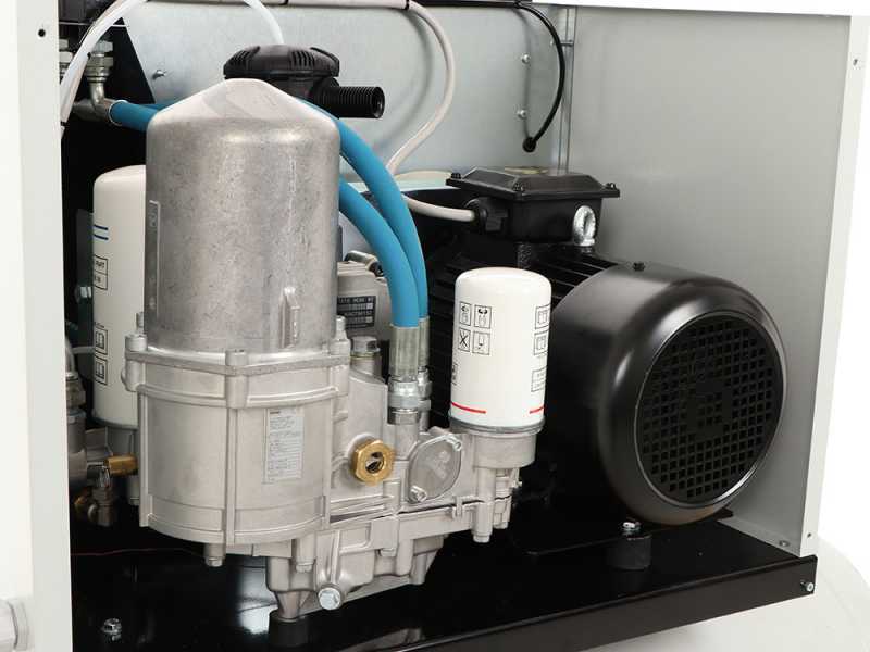 Fiac Light Silver LS 10-270 10 400/50 CE - Screw compressor