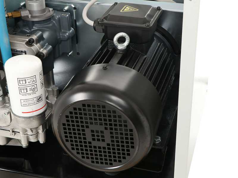 Fiac Light Silver LS 10-270 10 400/50 CE - Screw compressor