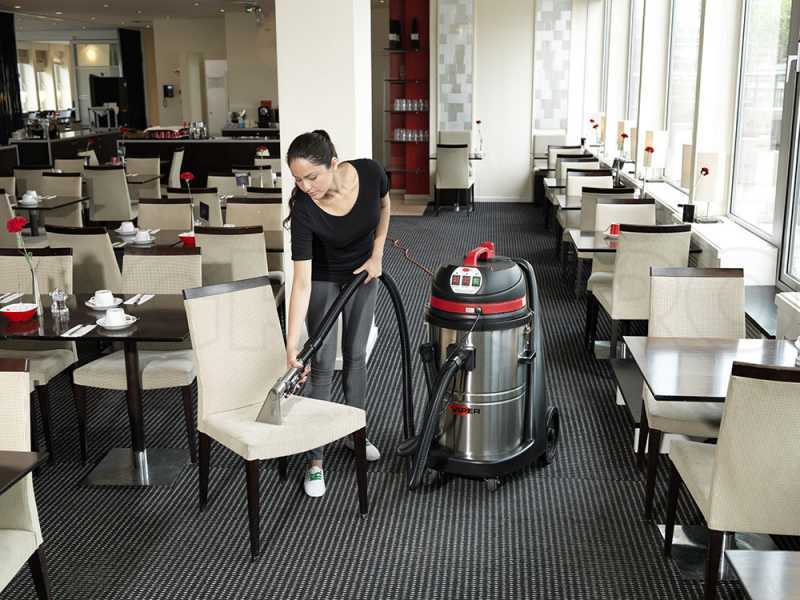 Viper CAR 275 - Professional Carpet Cleaner