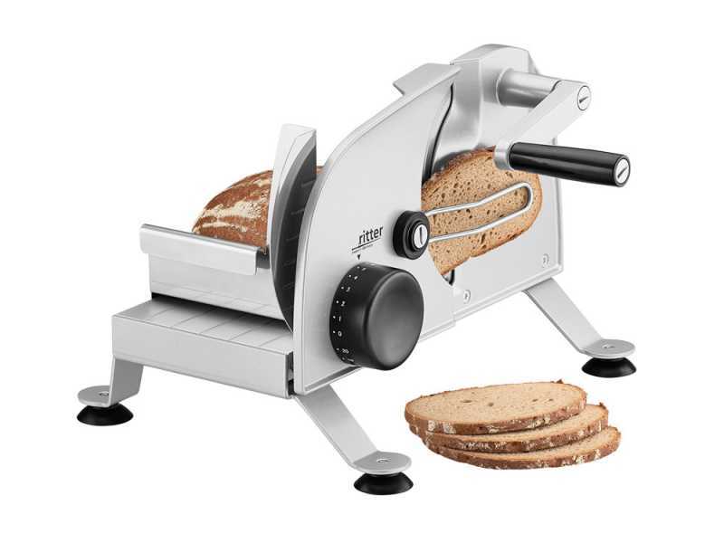 Ritter Podio3 - Manual Meat Slicer 170 mm