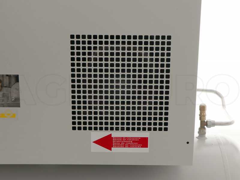 Fiac Light Silver LS 8 270 10 400/50 CE - Screw compressor