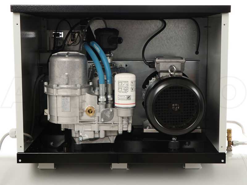 Fiac Light Silver LS 8 270 10 400/50 CE - Screw compressor