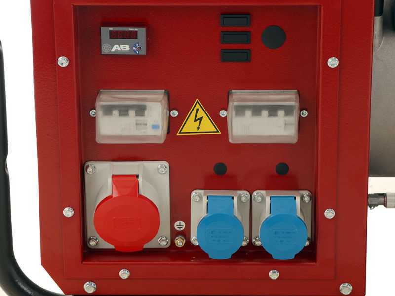 MOSA GE 13000 HBS - 10.4 kW Diesel Power Generator - DC 9 kW Three-phase