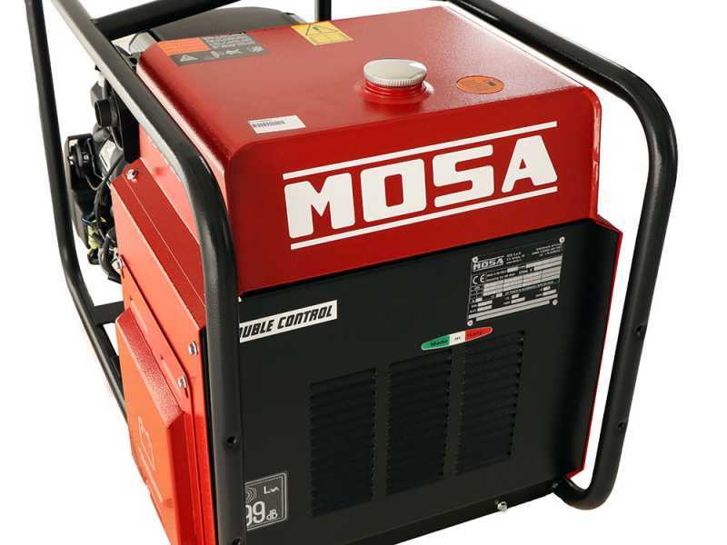 MOSA GE 13000 HBS - 10.4 kW Diesel Power Generator - DC 9 kW Three-phase