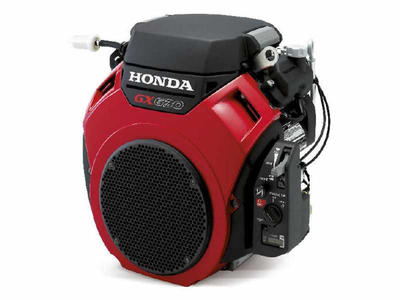 MOSA GE 13000 HBS - Petrol generator 10.4 kW - Continuous 9 kW Three-phase - Honda GX630 engine