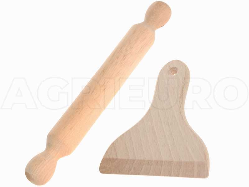 Imperia Pastaia Italiana - Manual Stainless Steel Pasta Maker 