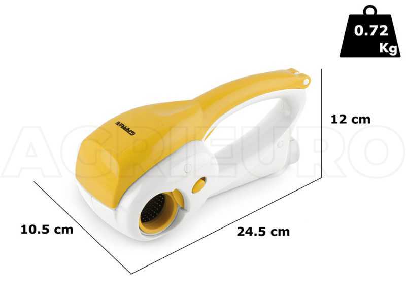 G3 FERRARI PARMINO batterypowered cheese grater , best deal on AgriEuro