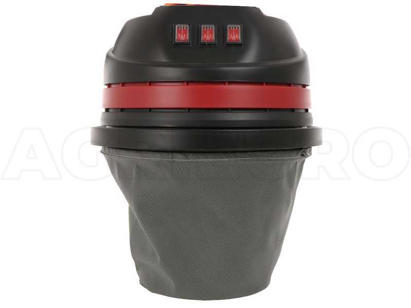 Nilfisk Viper LSU 395-EU - Professional Wet and Dry Vacuum Cleaner