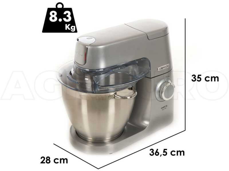 kenwood kvl6370s chef elite xl