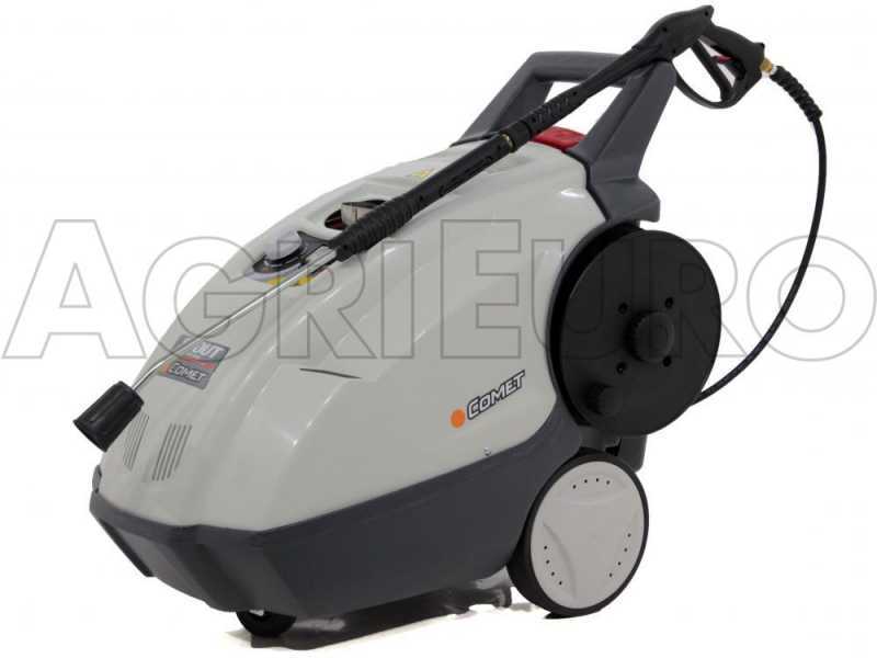 Comet Scout 150 Extra Hot Water Pressure Washer - Semi-professional