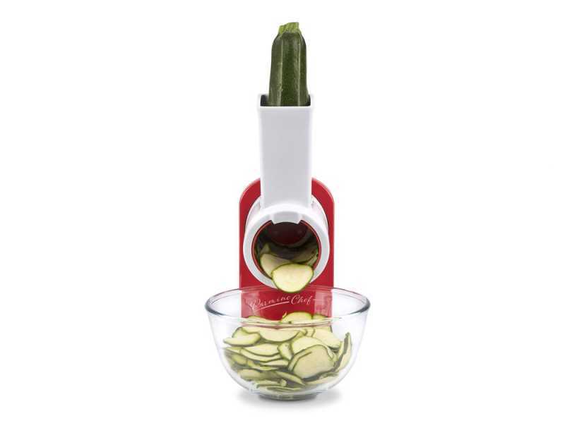 G3 Ferrari Parmino Chef - Electric Vegetable Slicer/Grater - 240W