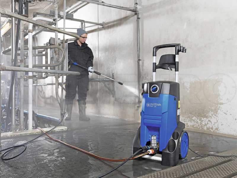 Nilfisk MC 3C-170/820 EU Electric Cold Water Pressure Washer