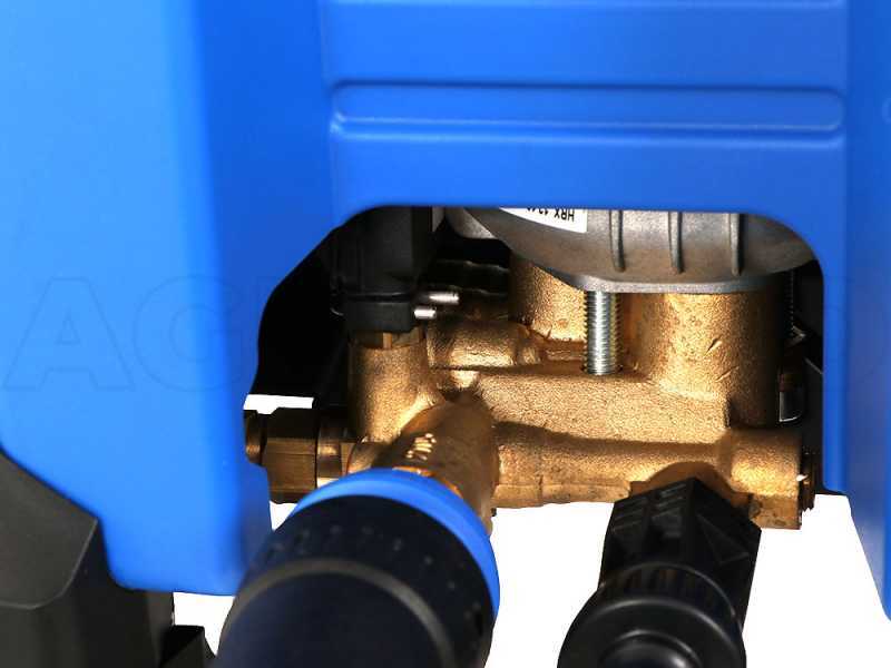 Crompton pressure outlet washer