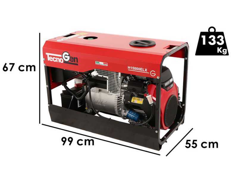 Power gen shop