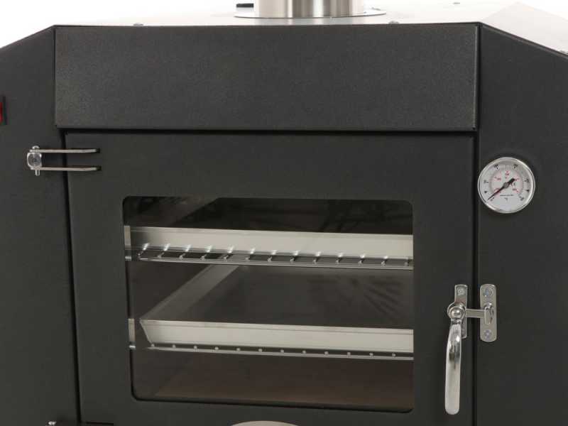Fontana ITALIA PREMIUM - Built-in Wood-fired Oven 57x42