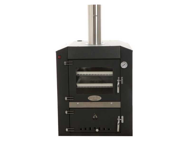 Fontana ITALIA PREMIUM - Built-in Wood-fired Oven 57x42