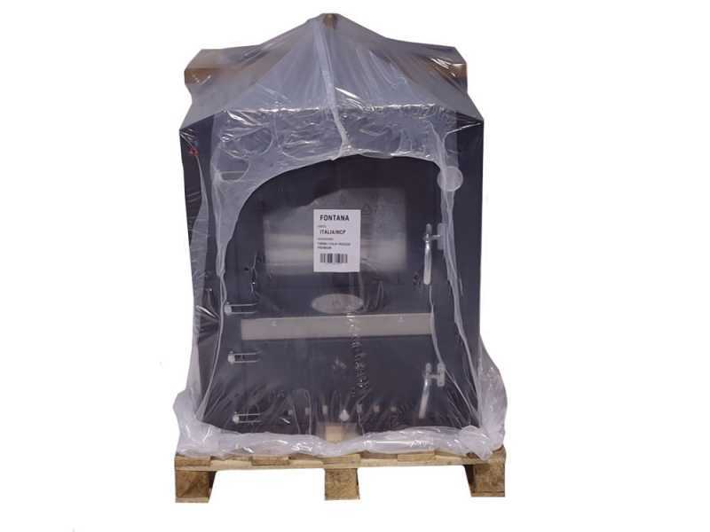 Fontana ITALIA PREMIUM - Built-in Wood-fired Oven 57x42