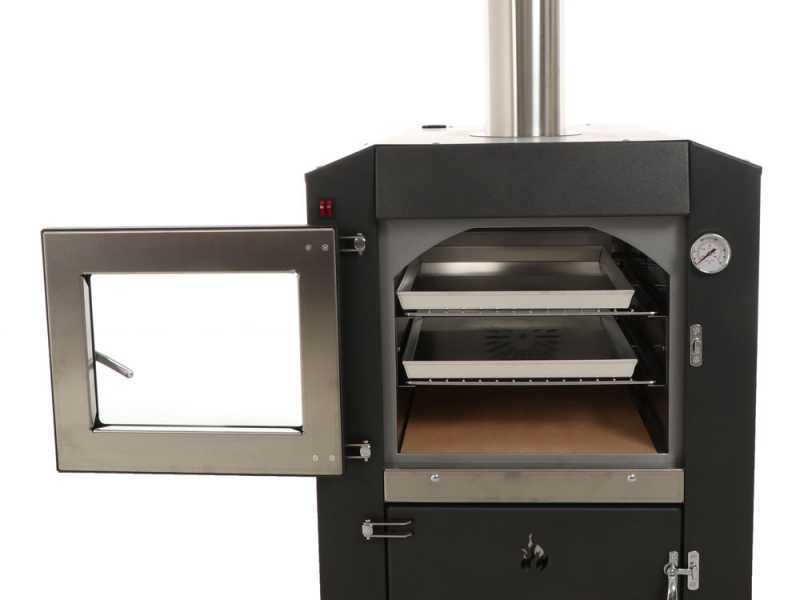 Fontana ITALIA PREMIUM - Built-in Wood-fired Oven 57x42