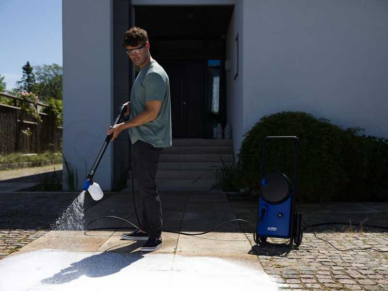 Nilfisk Core 140-8 PC IHEU Electric Cold Water Pressure Washer
