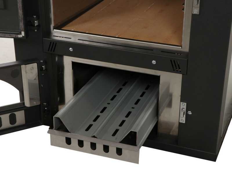 Built-in Wood-fired Oven Fontana FOCO 80x45
