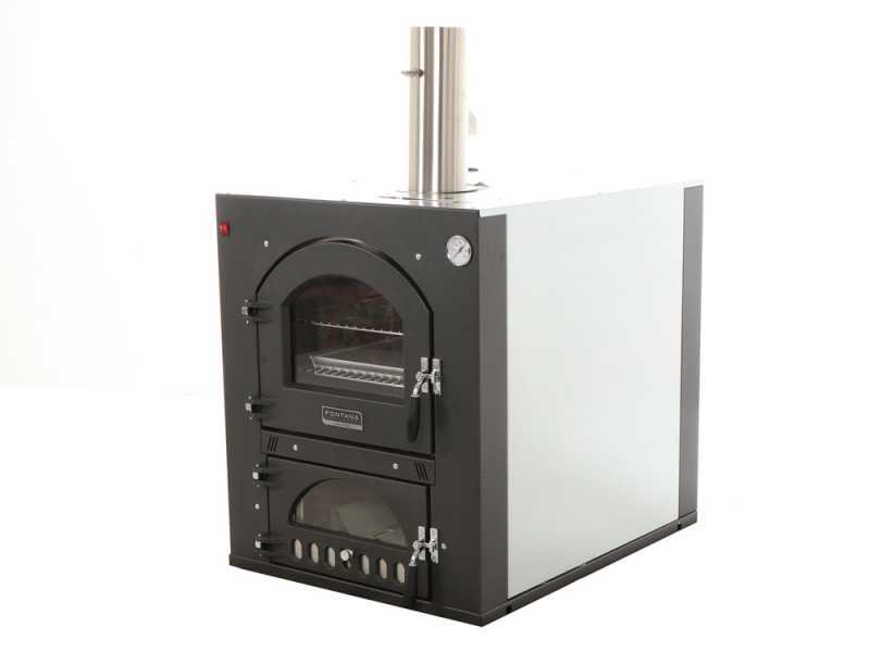 Built-in Wood-fired Oven Fontana FOCO 80x45