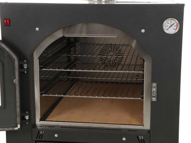 Built-in Wood-fired Oven Fontana FOCO 80x45